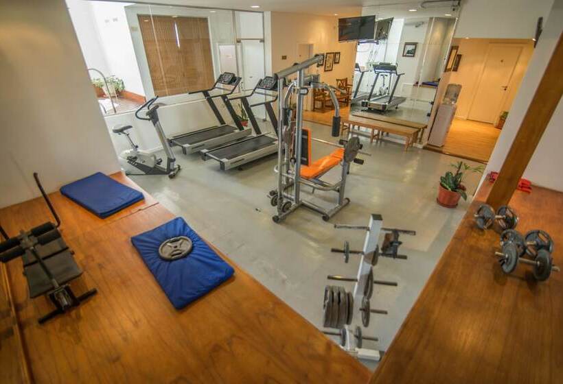 בית מלון כפרי Dos Reyes