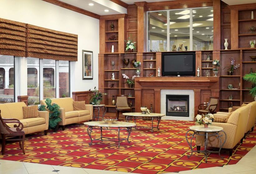 Doubletree By Hilton Hotel Jefferson City