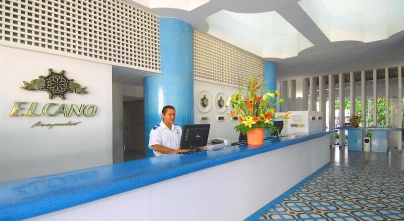 فندق Elcano