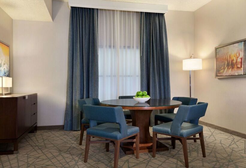 فندق Embassy Suites By Hilton Brea North Orange County