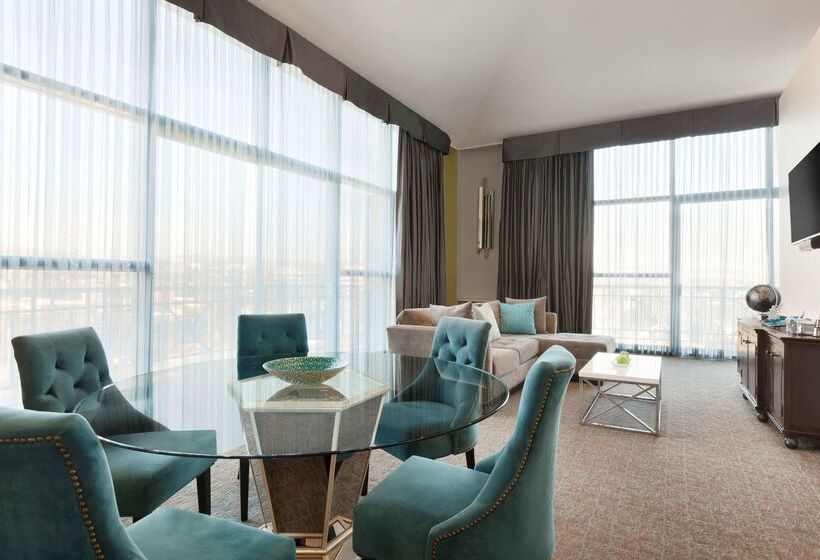 فندق Embassy Suites By Hilton Brea North Orange County