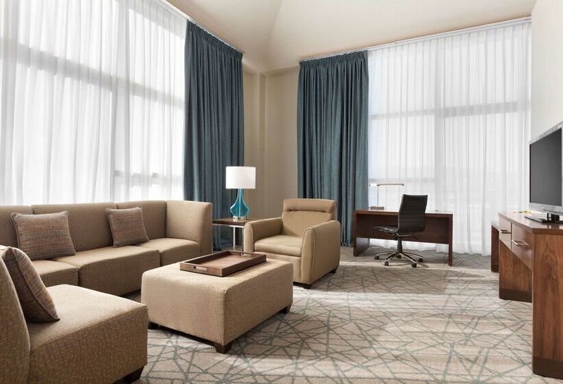 فندق Embassy Suites By Hilton Brea North Orange County