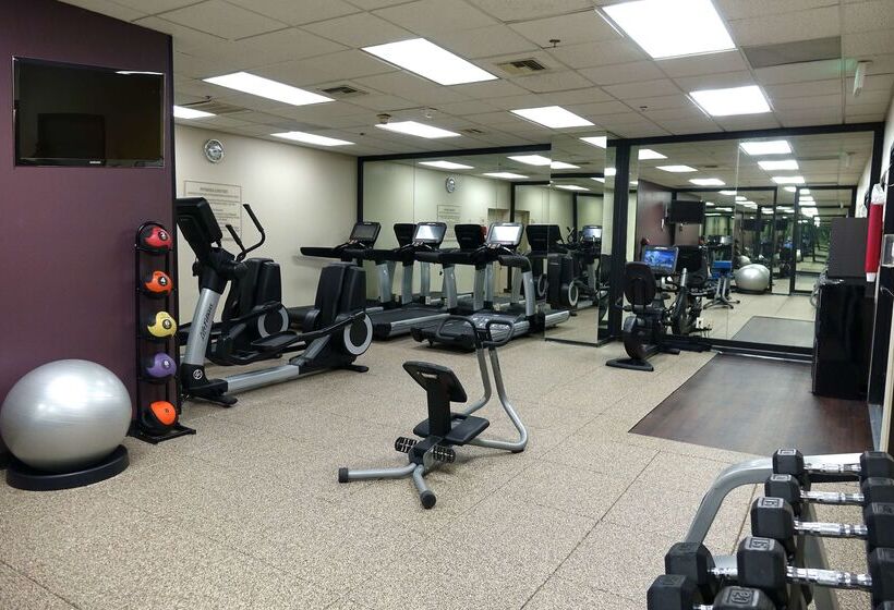 Отель Embassy Suites By Hilton Los Angeles International Airport North