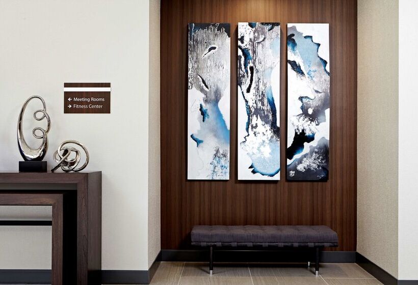 هتل Embassy Suites By Hilton Los Angeles International Airport North