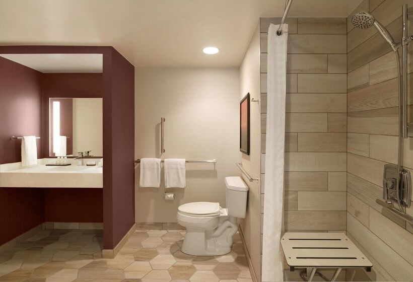 هتل Embassy Suites By Hilton Phoenix Downtown North