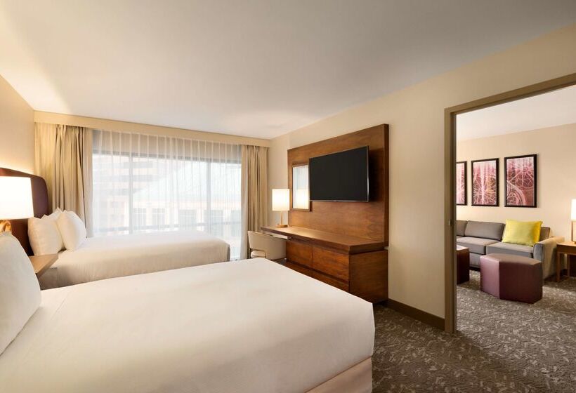 هتل Embassy Suites By Hilton Phoenix Downtown North