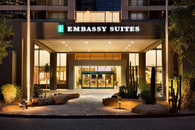 هتل Embassy Suites By Hilton Phoenix Downtown North