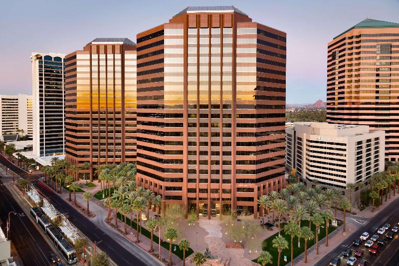 هتل Embassy Suites By Hilton Phoenix Downtown North