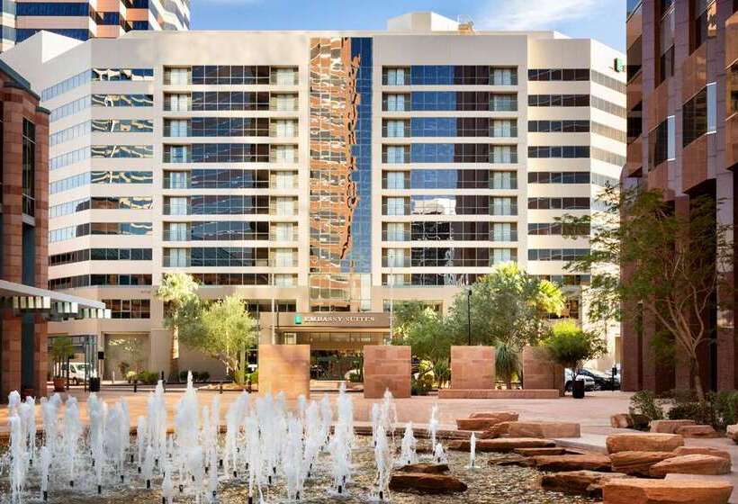 هتل Embassy Suites By Hilton Phoenix Downtown North
