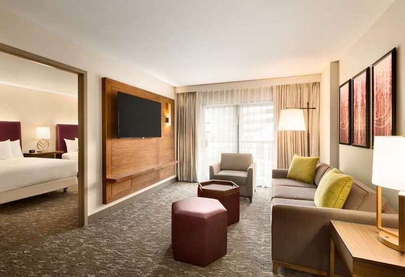 هتل Embassy Suites By Hilton Phoenix Downtown North