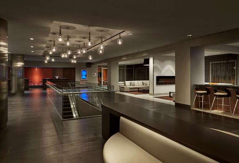 בית מלון כפרי Embassy Suites By Hilton Washington Dc Chevy Chase Pavilion