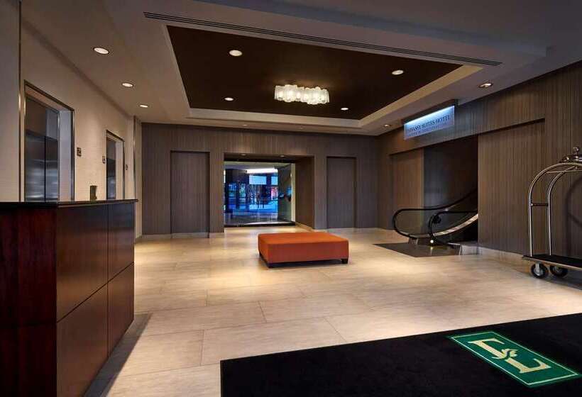 בית מלון כפרי Embassy Suites By Hilton Washington Dc Chevy Chase Pavilion