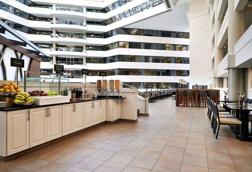 ホテル Embassy Suites By Hilton Washington Dc Chevy Chase Pavilion