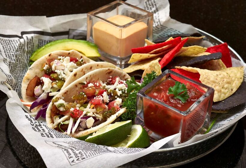 בית מלון כפרי Embassy Suites By Hilton Washington Dc Chevy Chase Pavilion