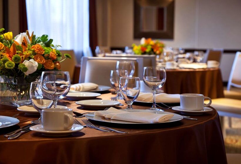 בית מלון כפרי Embassy Suites By Hilton Washington Dc Chevy Chase Pavilion