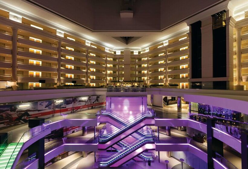 ホテル Embassy Suites By Hilton Washington Dc Chevy Chase Pavilion