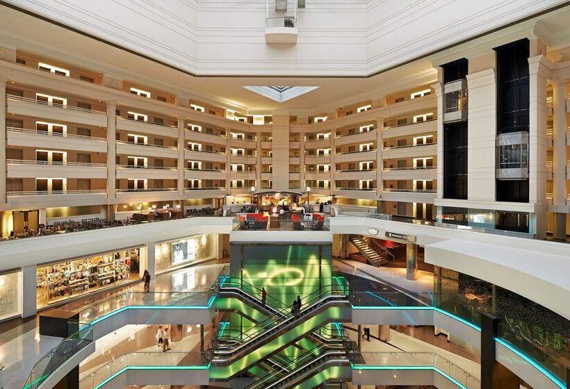 Отель Embassy Suites By Hilton Washington Dc Chevy Chase Pavilion