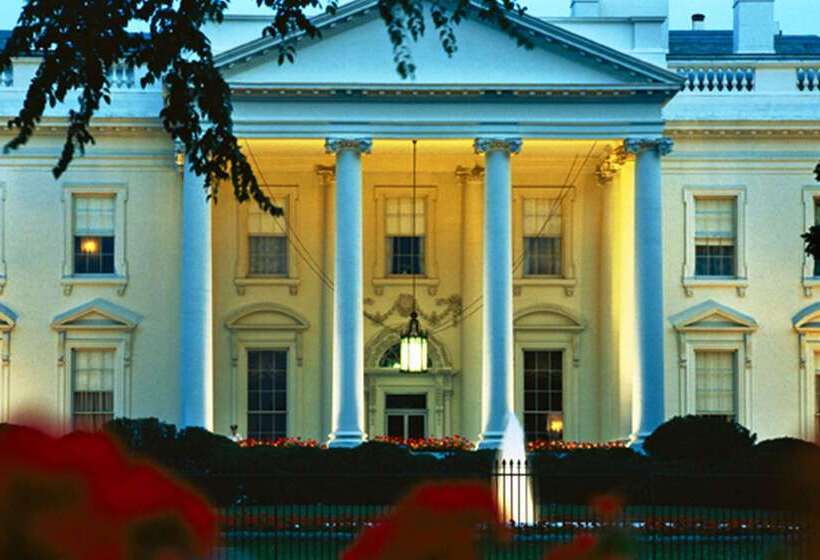 ホテル Embassy Suites By Hilton Washington Dc Chevy Chase Pavilion