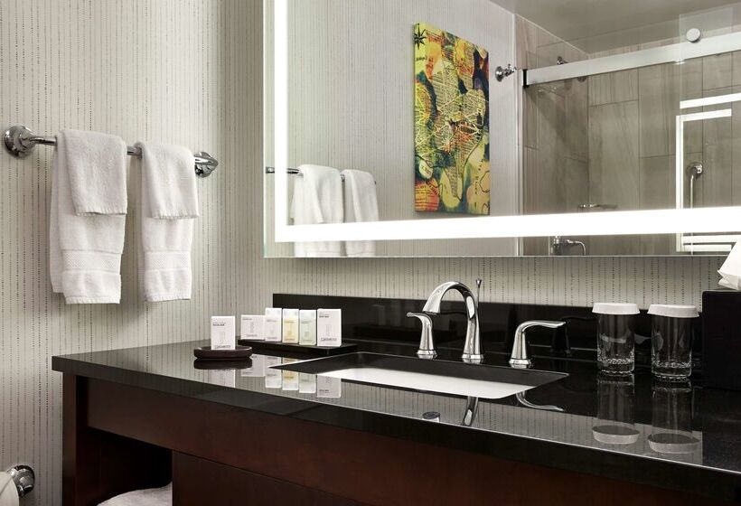 ホテル Embassy Suites By Hilton Washington Dc Chevy Chase Pavilion