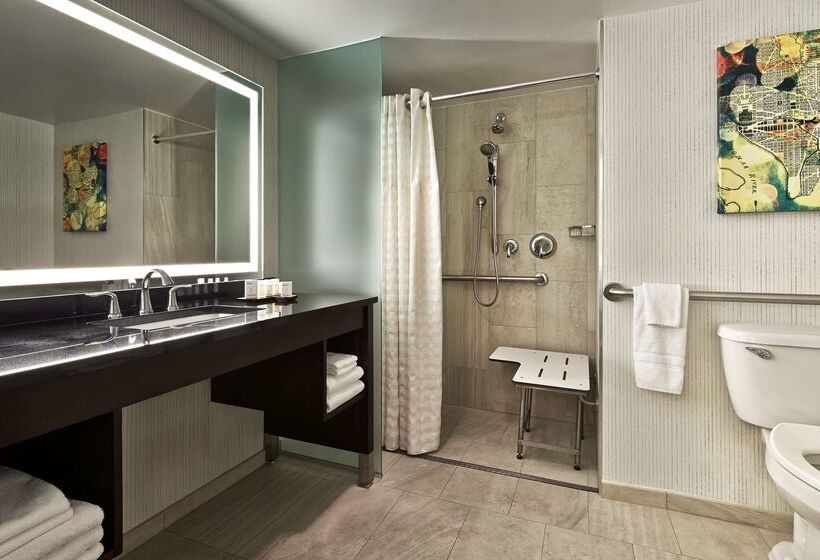 ホテル Embassy Suites By Hilton Washington Dc Chevy Chase Pavilion