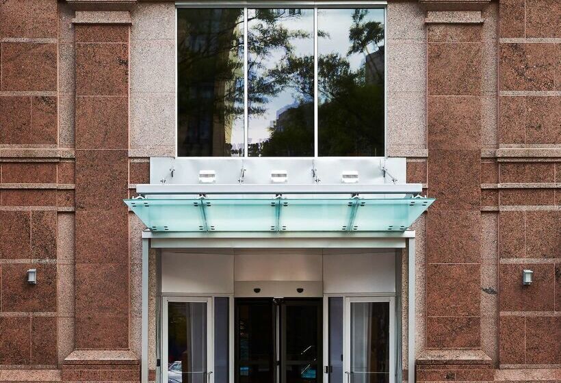 ホテル Embassy Suites By Hilton Washington Dc Chevy Chase Pavilion