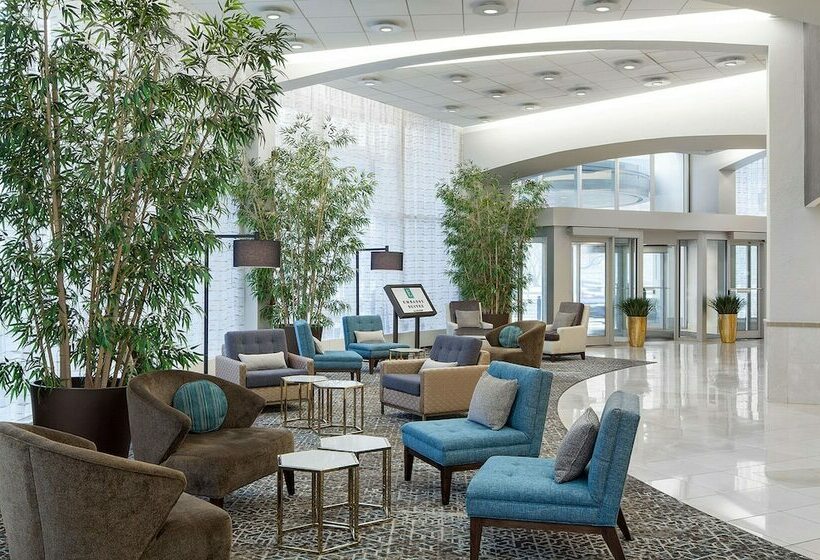 酒店 Embassy Suites Philadelphia Center City