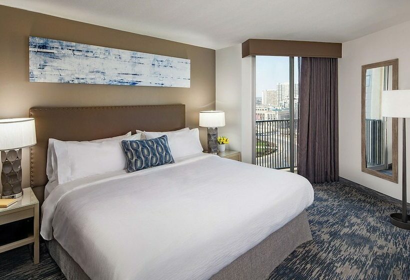 酒店 Embassy Suites Philadelphia Center City