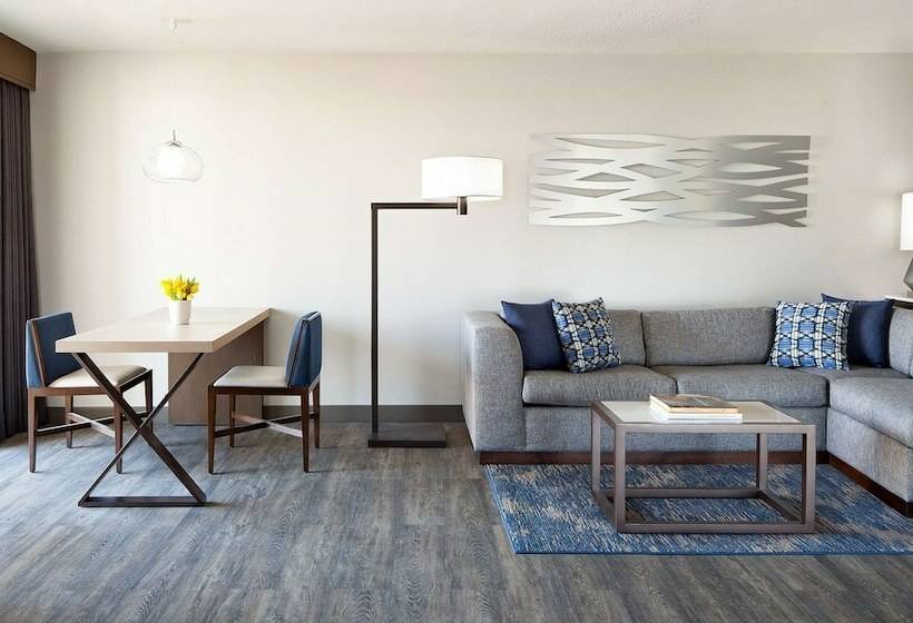 酒店 Embassy Suites Philadelphia Center City