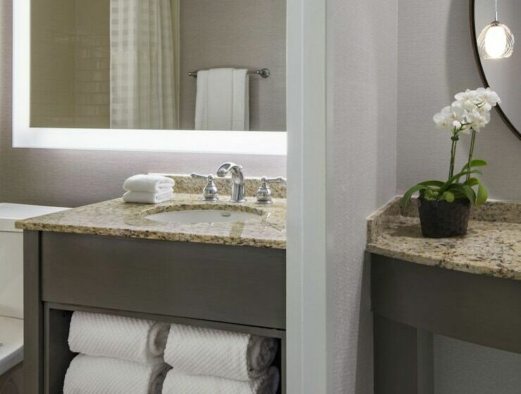 酒店 Embassy Suites Philadelphia Center City