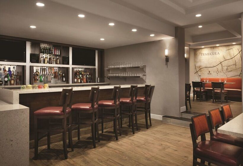 בית מלון כפרי Embassy Suites By Hilton Temecula Valley Wine Country