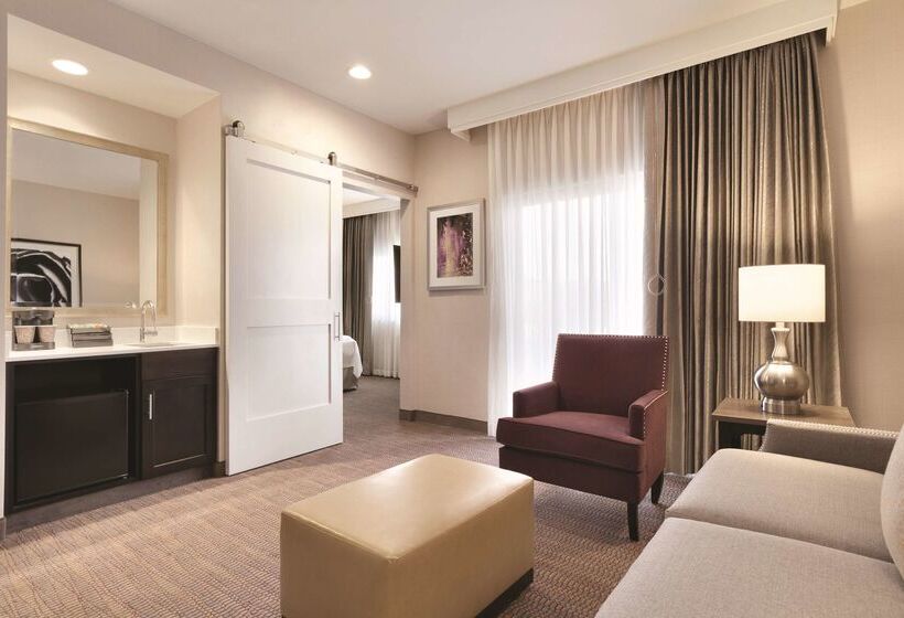 בית מלון כפרי Embassy Suites By Hilton Temecula Valley Wine Country