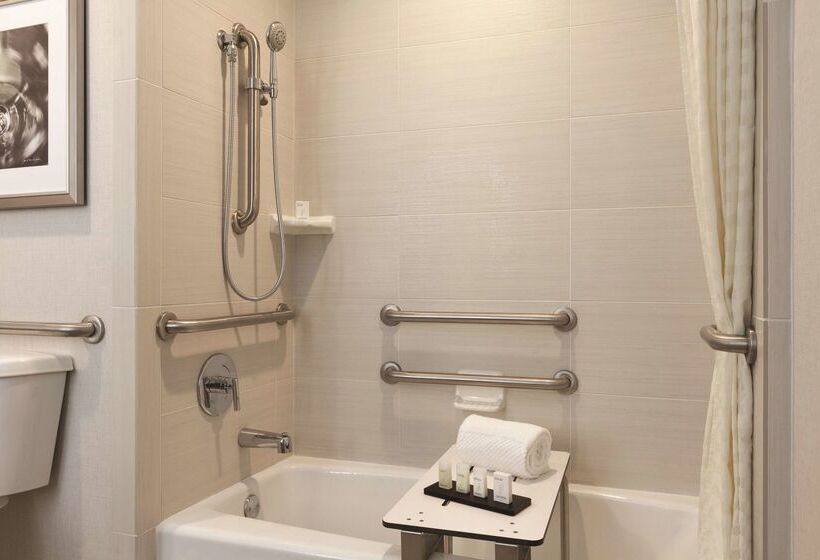 בית מלון כפרי Embassy Suites By Hilton Temecula Valley Wine Country