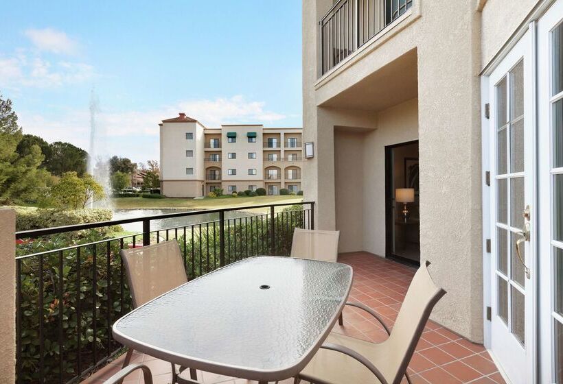 בית מלון כפרי Embassy Suites By Hilton Temecula Valley Wine Country