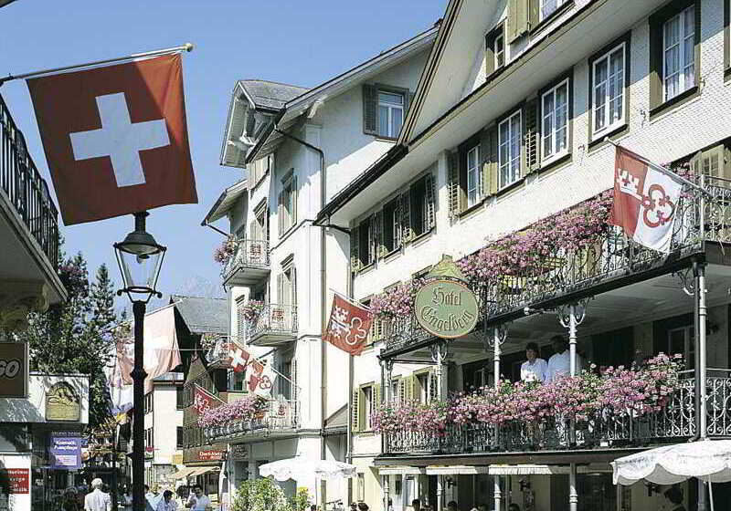 فندق Engelberg Mein Trail