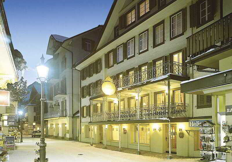 فندق Engelberg Mein Trail