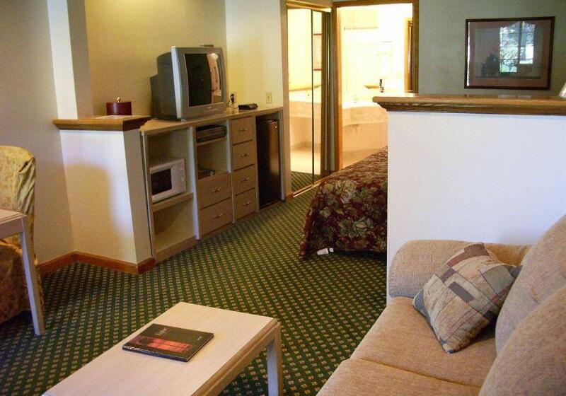 בית מלון כפרי Executive Inn Morgan Hill