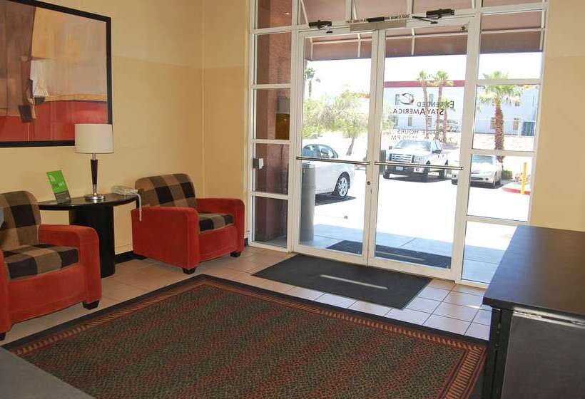 هتل Extended Stay America Suites  Las Vegas  Valley View