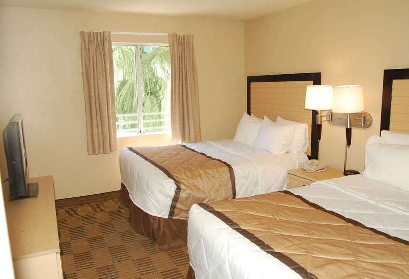 هتل Extended Stay America Suites  Las Vegas  Valley View