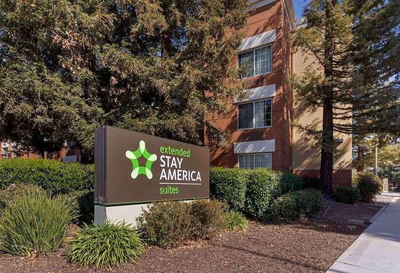 فندق Extended Stay America Suites  San Jose  Downtown