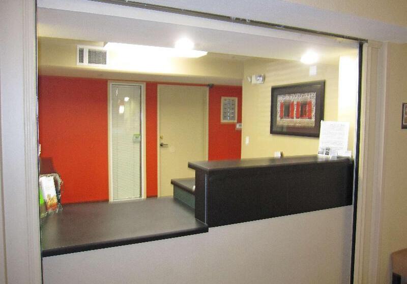 בית מלון כפרי Extended Stay America Suites  San Jose  Downtown