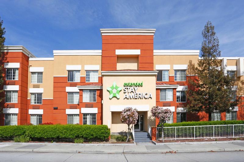 בית מלון כפרי Extended Stay America Suites  San Jose  Downtown