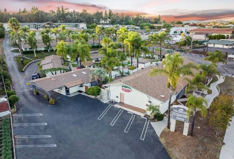 酒店 Fallbrook Country Inn