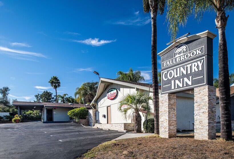 酒店 Fallbrook Country Inn