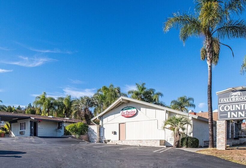酒店 Fallbrook Country Inn