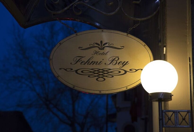 هتل Fehmi Bey
