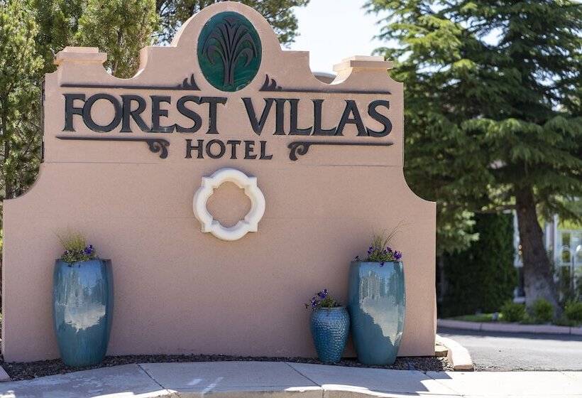 ホテル Forest Villas