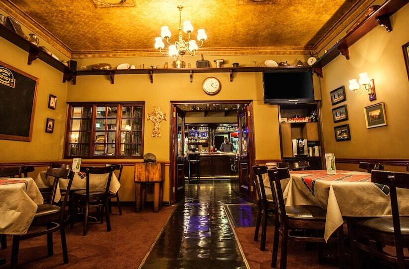 酒店 Garden Court Or Tambo International Airport