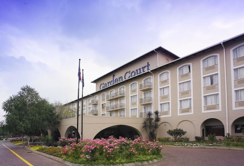 酒店 Garden Court Or Tambo International Airport