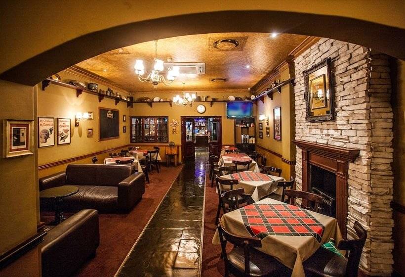 酒店 Garden Court Or Tambo International Airport