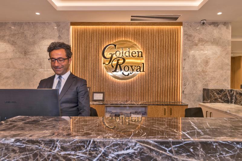 Golden Royal Hotel & Spa